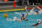 WWPolo vs CC  Wheaton College Women’s Water Polo vs Connecticut College. - Photo By: KEITH NORDSTROM : Wheaton, water polo